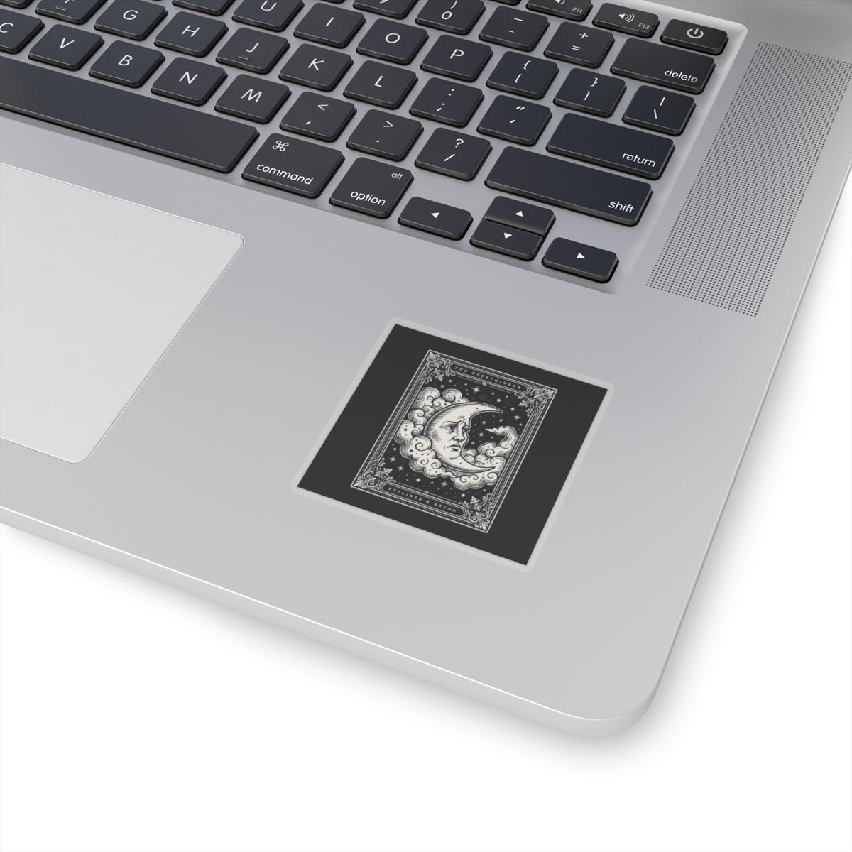 The Overthinker Tarot Sticker