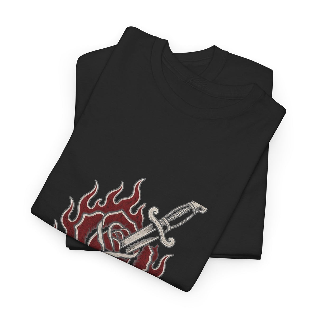 Eyeliner & Arson — Burn Slow Tee