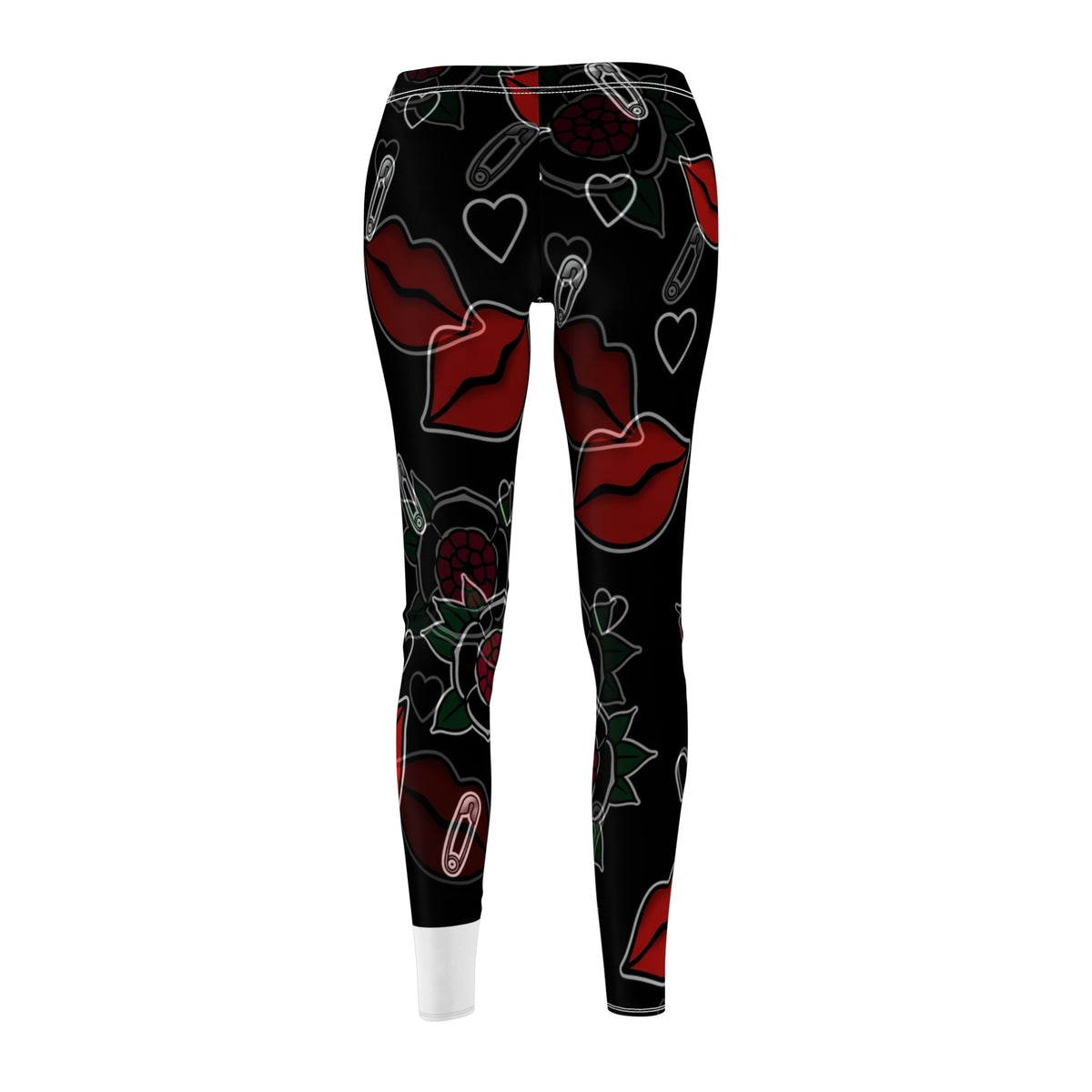 Kiss & Roses Leggings