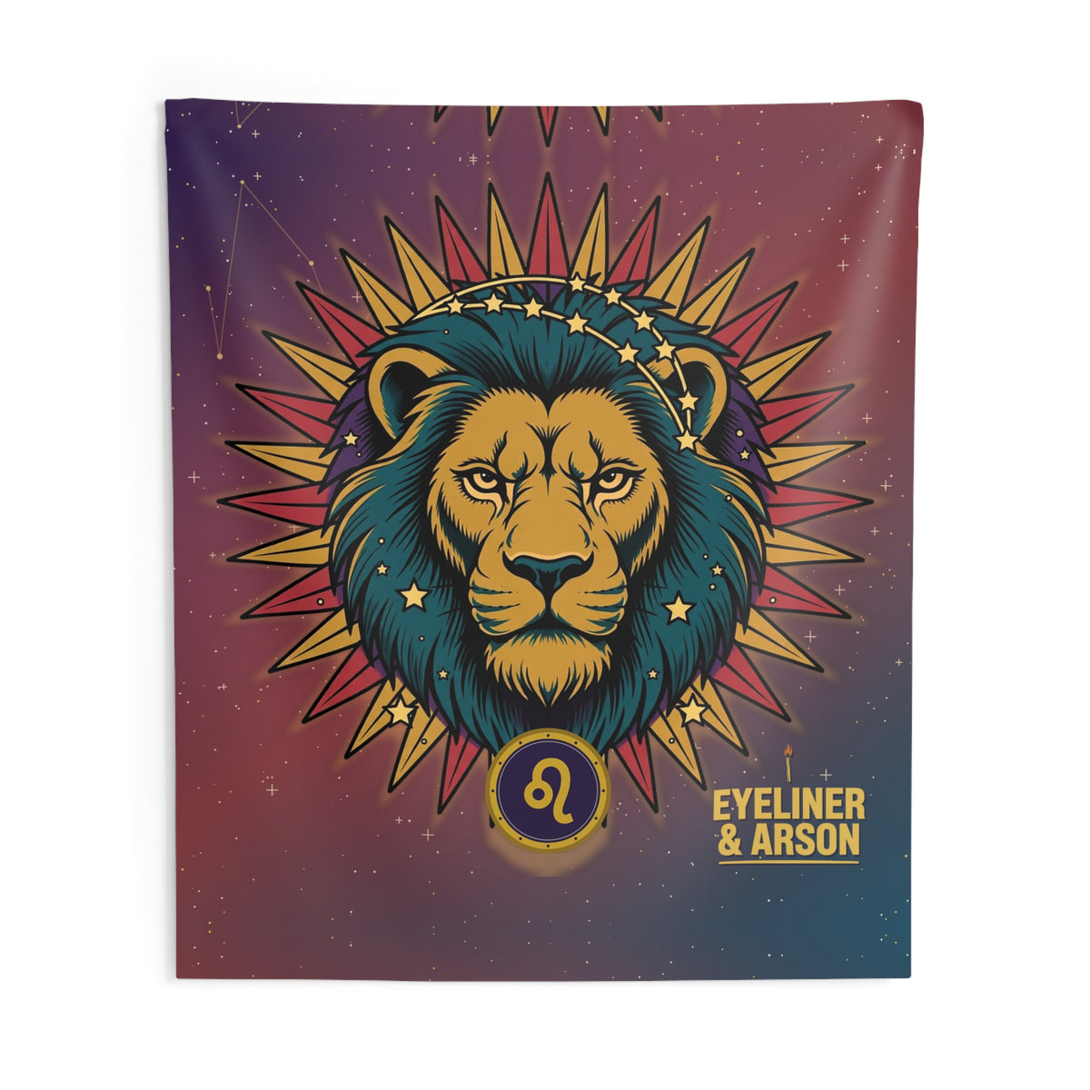 Leo Tapestry