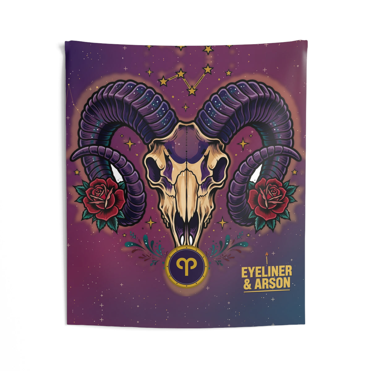 Aries Tapestry