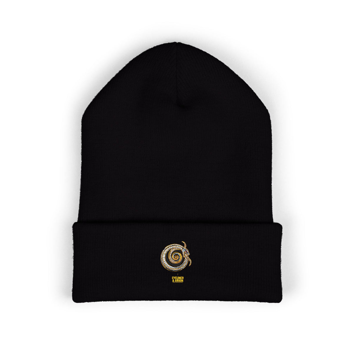 Eyeliner & Arson — Ouroboros Beanie