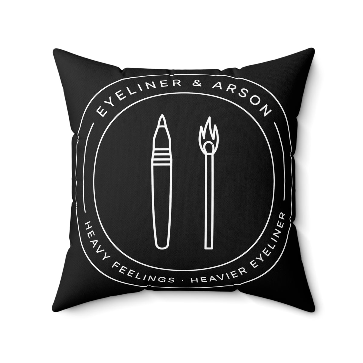 Badge — Pillow