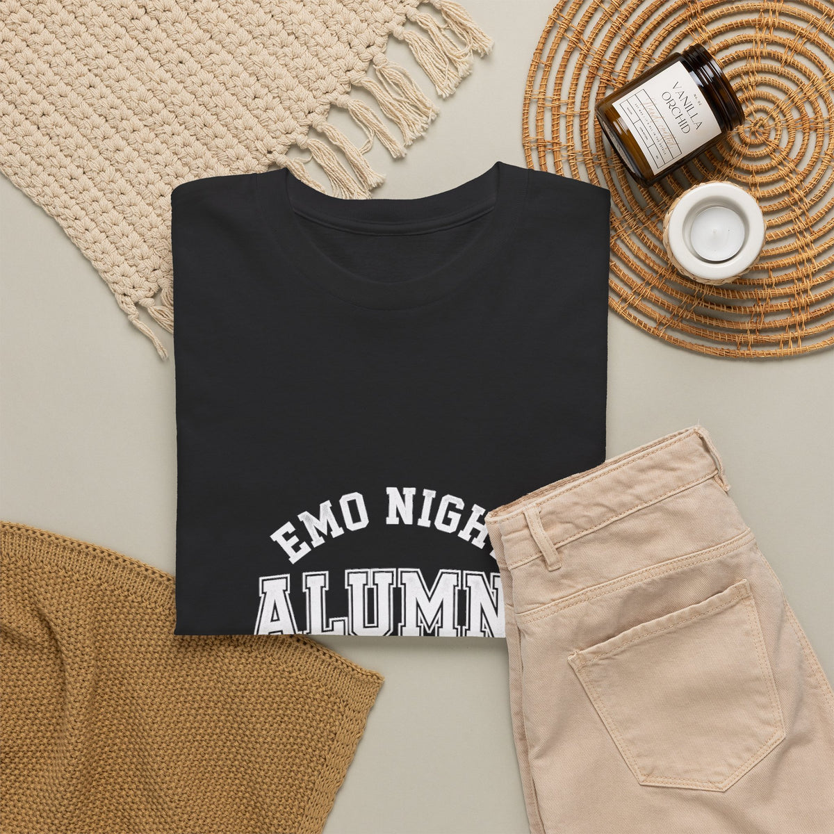 Emo Night Alumni Tee
