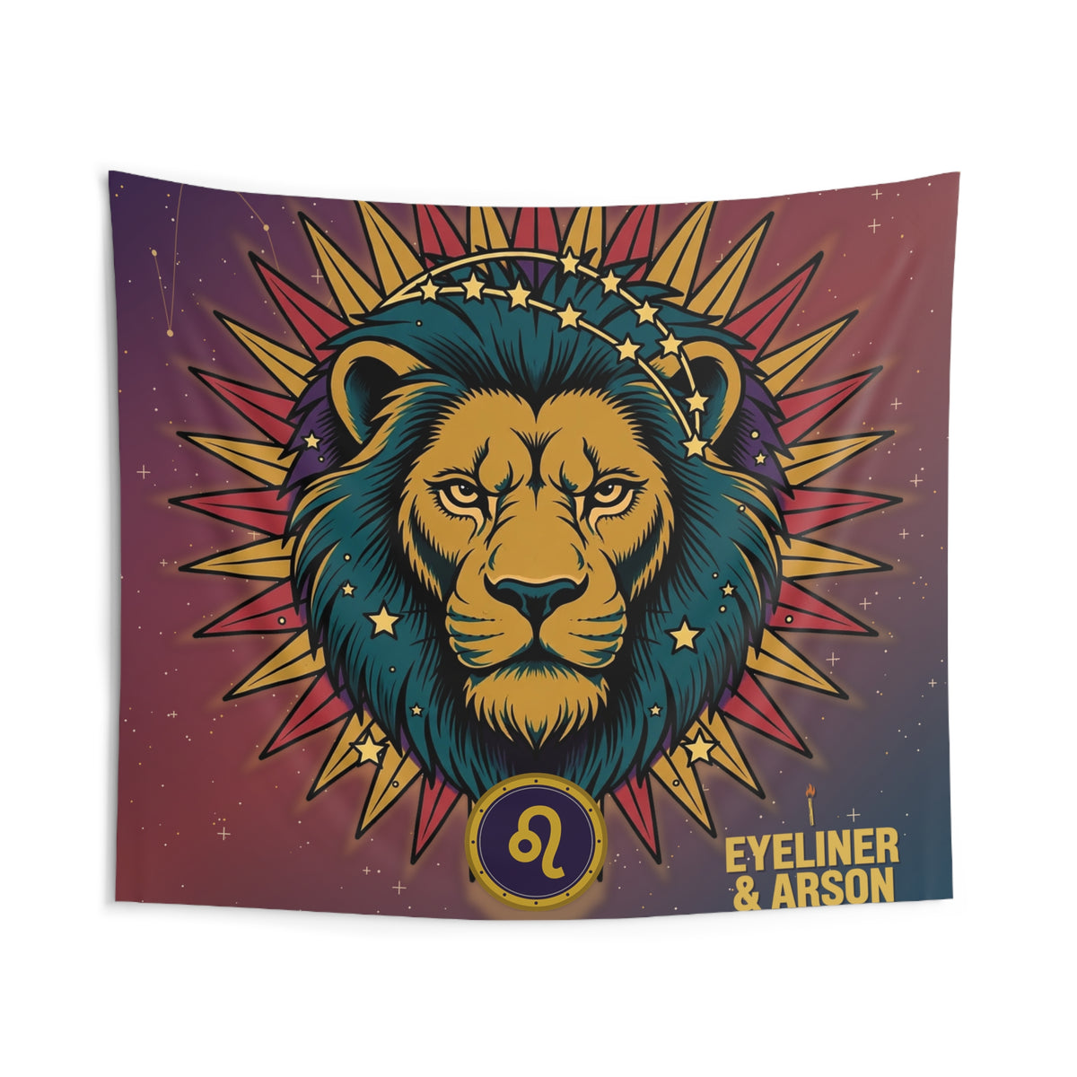 Leo Tapestry