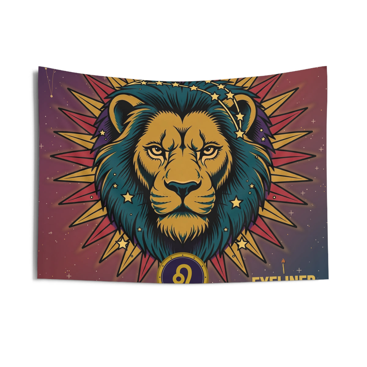Leo Tapestry