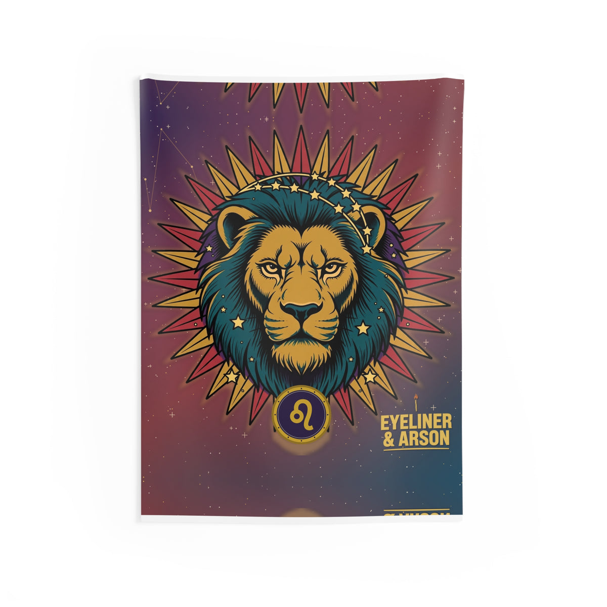Leo Tapestry