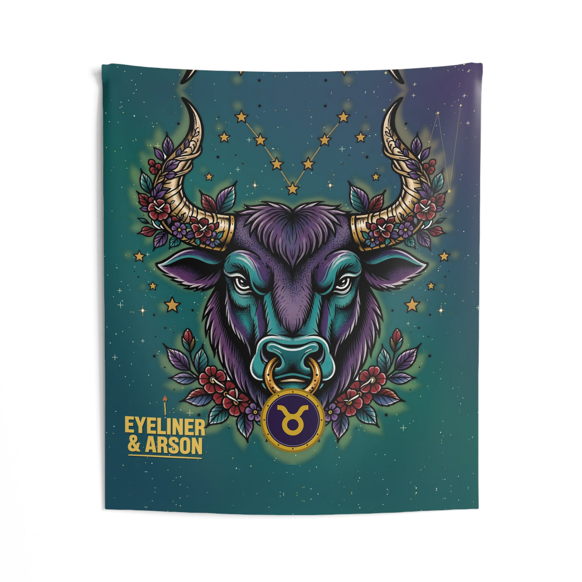 Taurus Tapestry