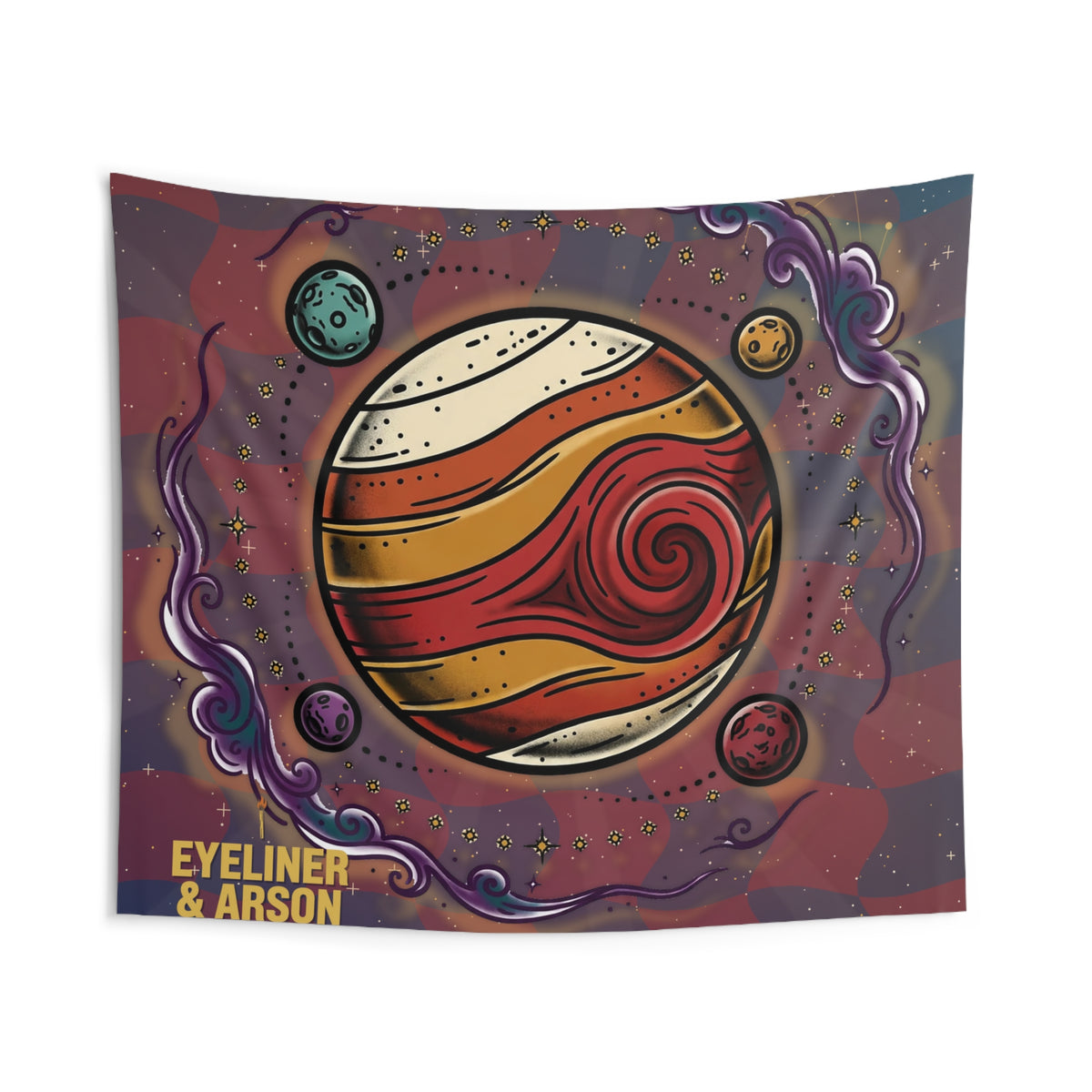Jupiter Tapestry
