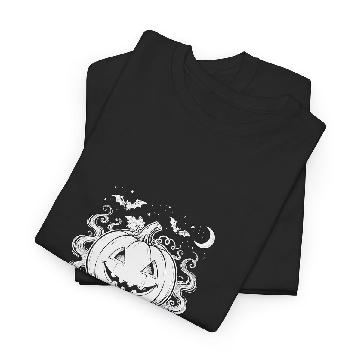 Eyeliner & Arson — Halloween Jack-o'-Lantern Tee