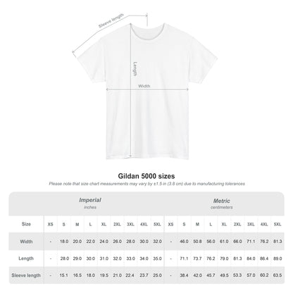 The Overthinker Tarot Tee