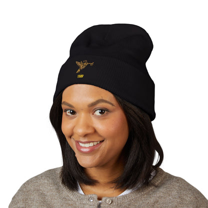 Eyeliner & Arson — Nazca Hummingbird Beanie