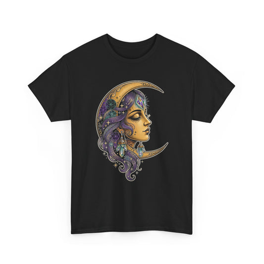 Eyeliner & Arson — Moon Goddess Tee