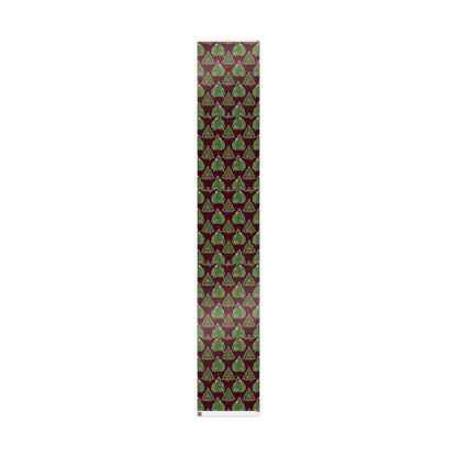 Trippy Tree Spiral Wrapping Paper