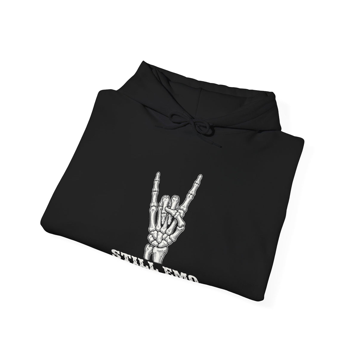 Still Emo Hoodie