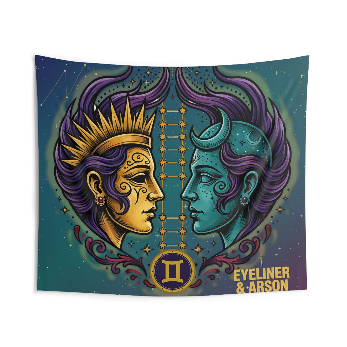 Gemini Tapestry