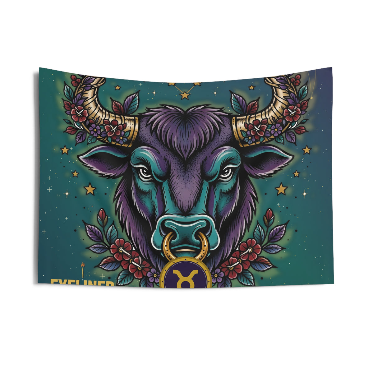 Taurus Tapestry