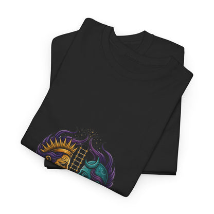 Eyeliner & Arson — Gemini Zodiac Tee