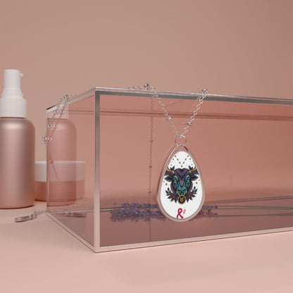 Eyeliner & Arson — Taurus Necklace