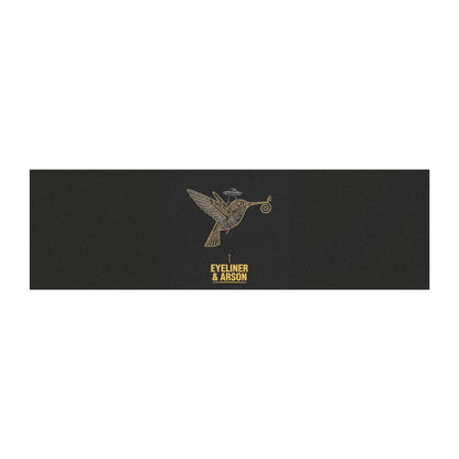 Eyeliner & Arson — Nazca Hummingbird Car Magnet