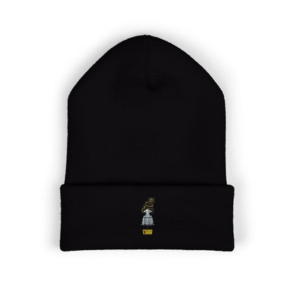 Eyeliner & Arson — Stonehenge Beam Beanie