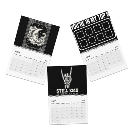 It's Always October — 2027 Wall Calendar