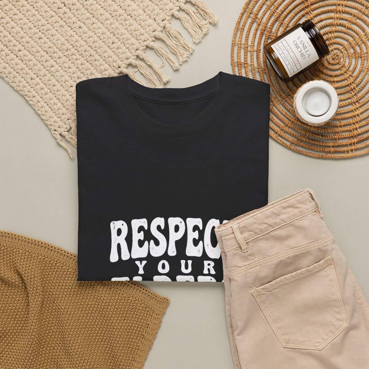 Respect Your Elders Tee