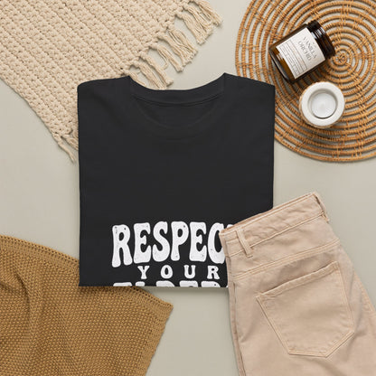 Respect Your Elders Tee