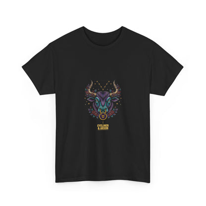 Eyeliner & Arson — Taurus Zodiac Tee