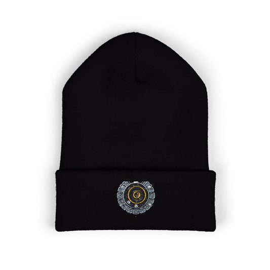 Eyeliner & Arson — Mayan Calendar Beanie