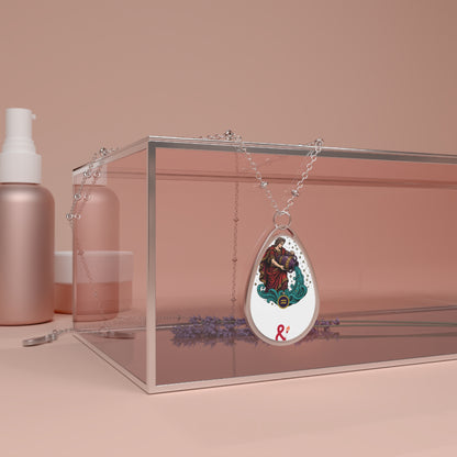 Eyeliner & Arson — Aquarius Necklace