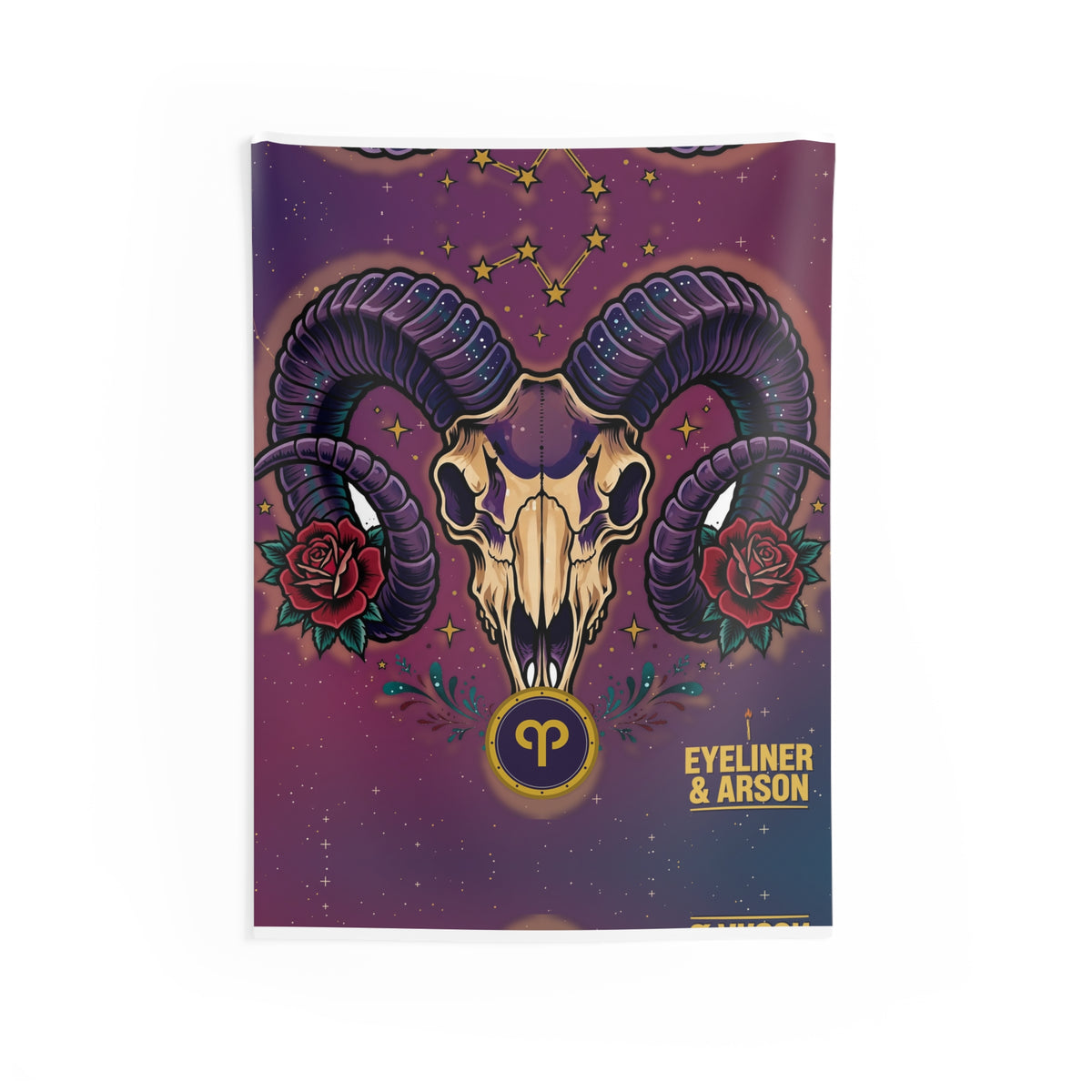 Aries Tapestry