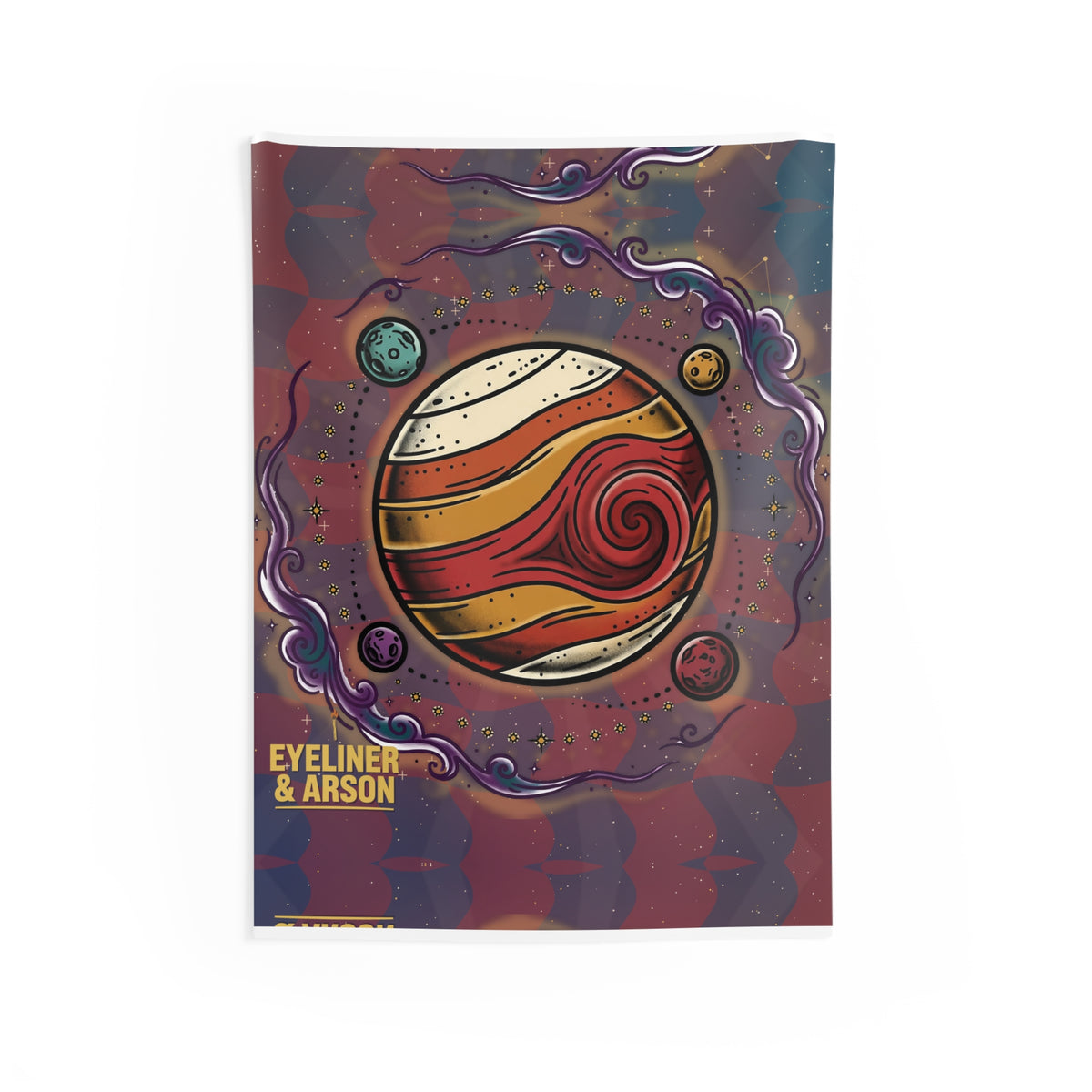 Jupiter Tapestry