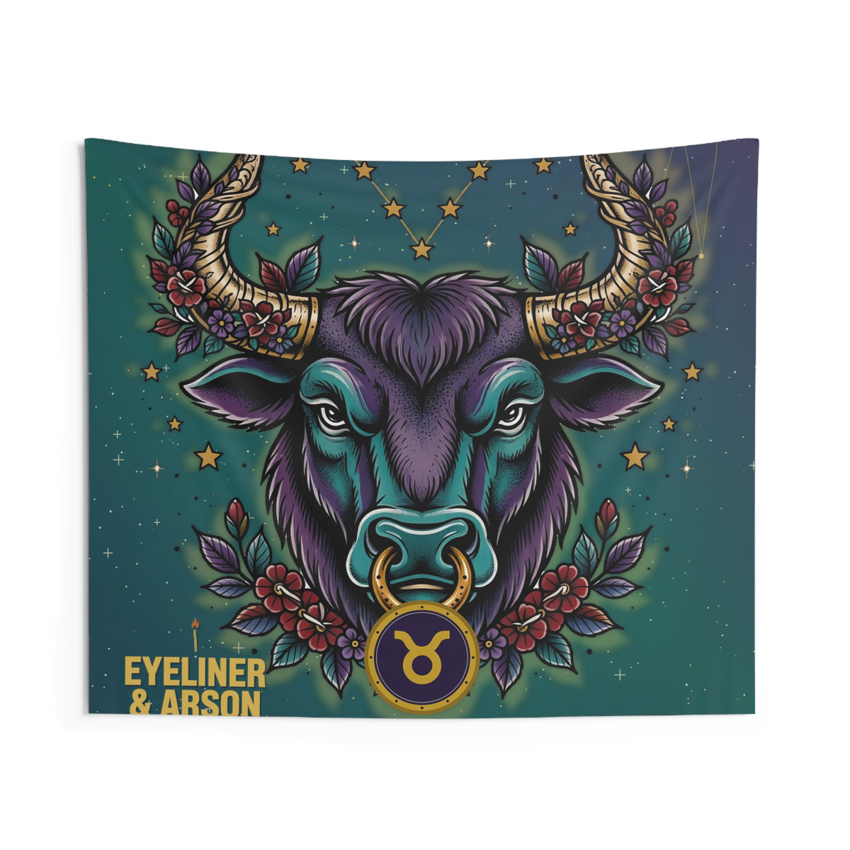 Taurus Tapestry