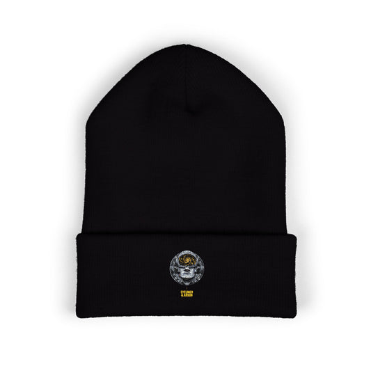 Eyeliner & Arson — Ancient Astronaut Beanie