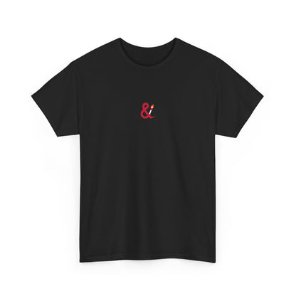 Eyeliner & Arson — Standing Wave Tee