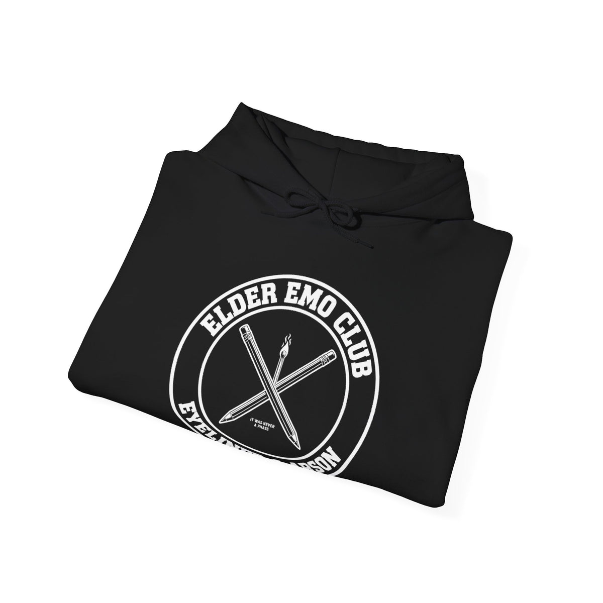 Elder Emo Club Hoodie