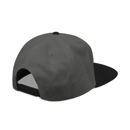Eyeliner & Arson — Ampersand & Wordmark Lockup Snapback