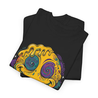 Melted Smiley Tee