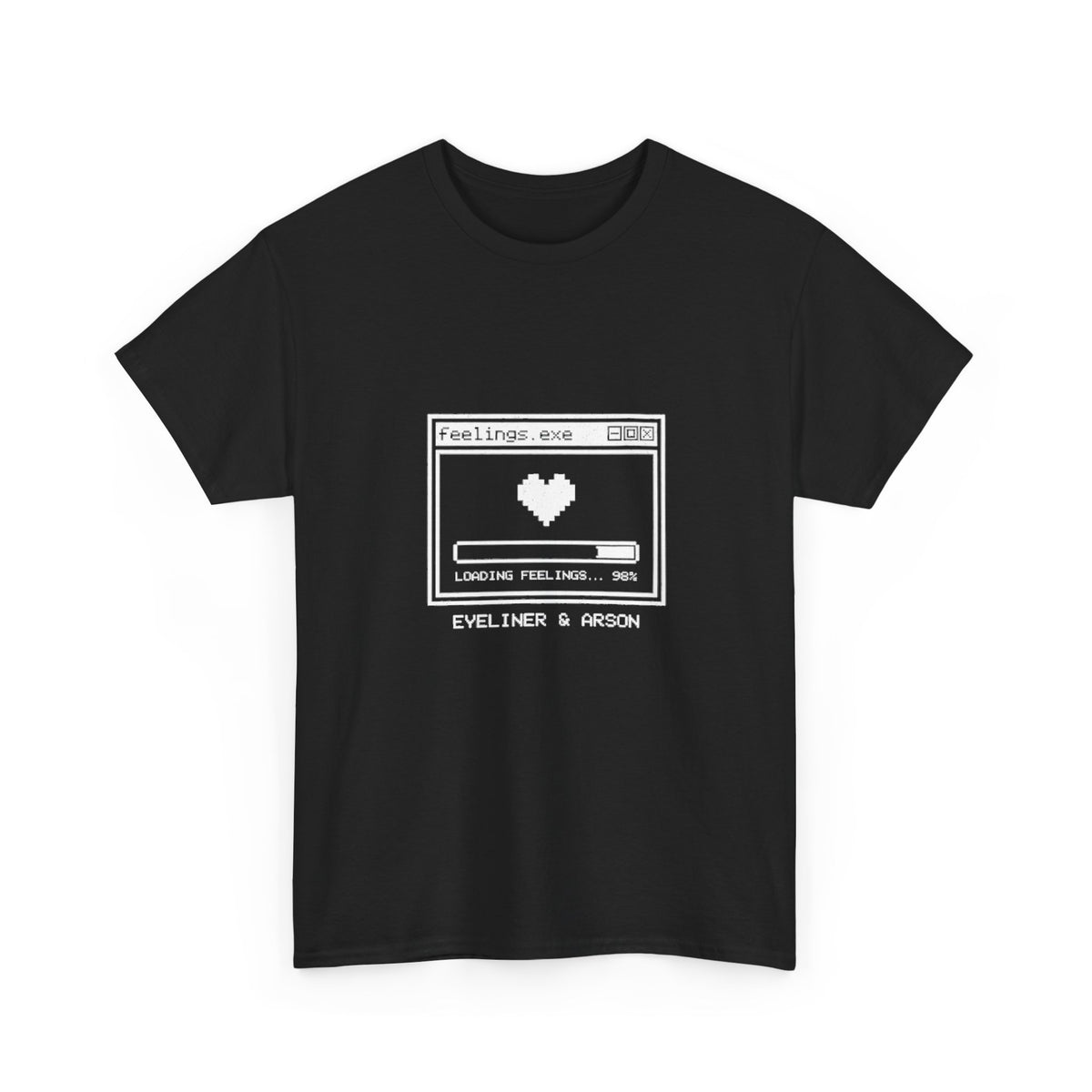 Loading Feelings Tee
