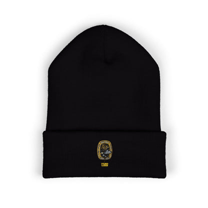 Eyeliner & Arson — Star Map Tablet Beanie