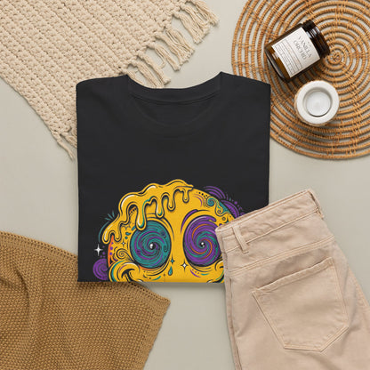 Melted Smiley Tee