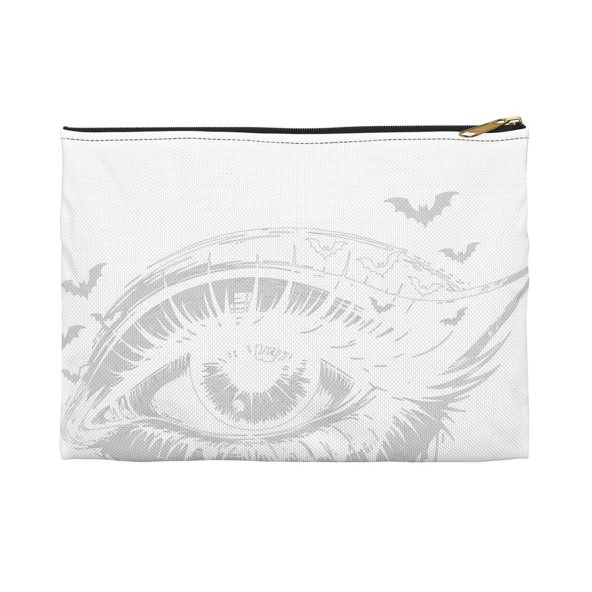 Eyeliner & Arson — Eyeliner Eye Accessory Pouch