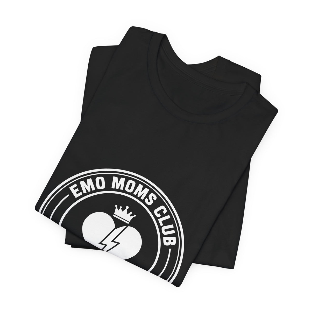 Emo Moms Club Tee