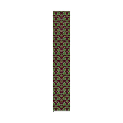 Trippy Tree Spiral Wrapping Paper