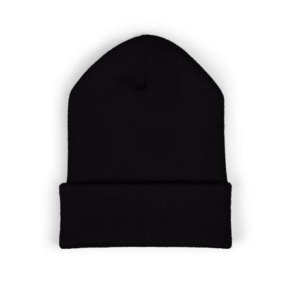 Eyeliner & Arson — Crop Circle Beanie