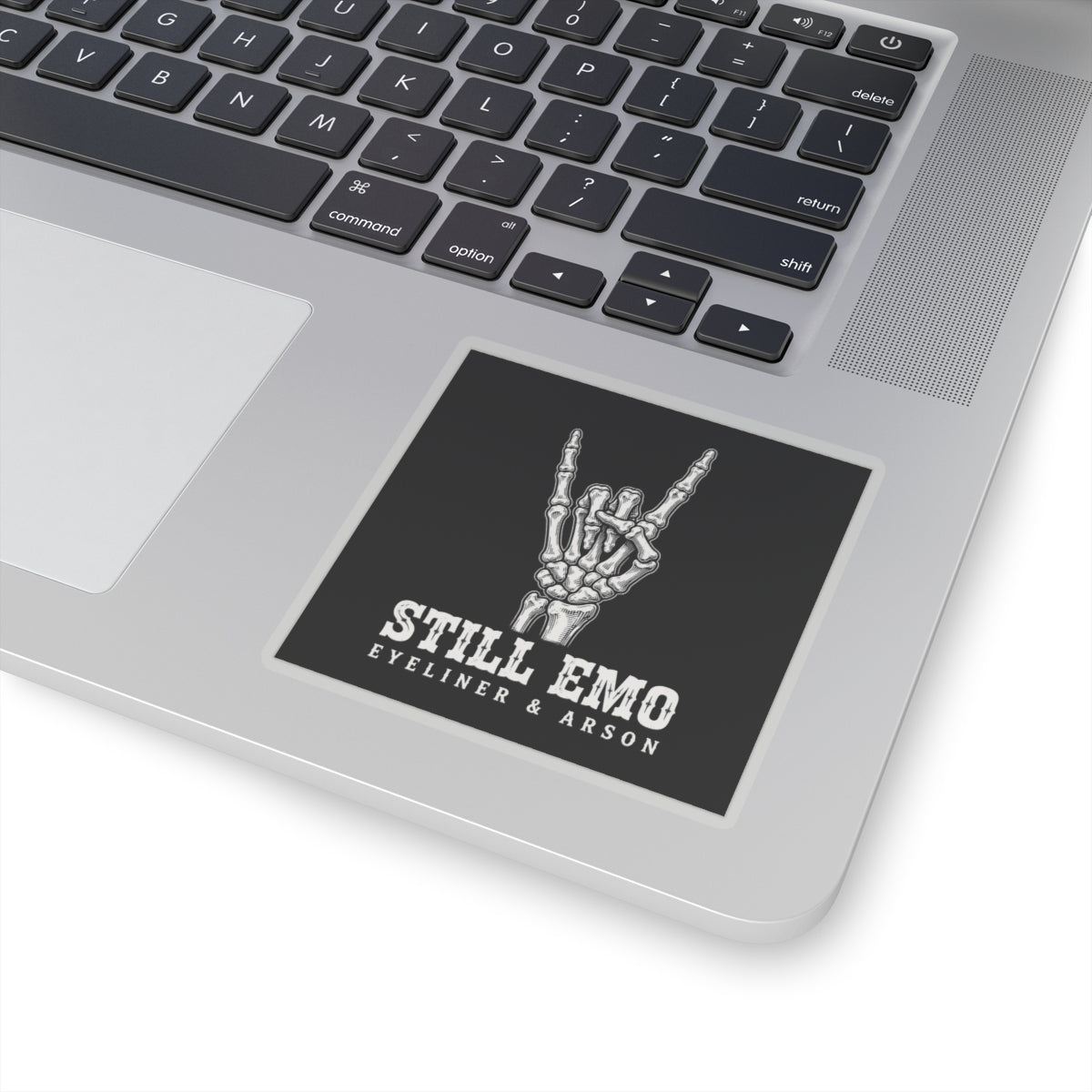 Still Emo Sticker