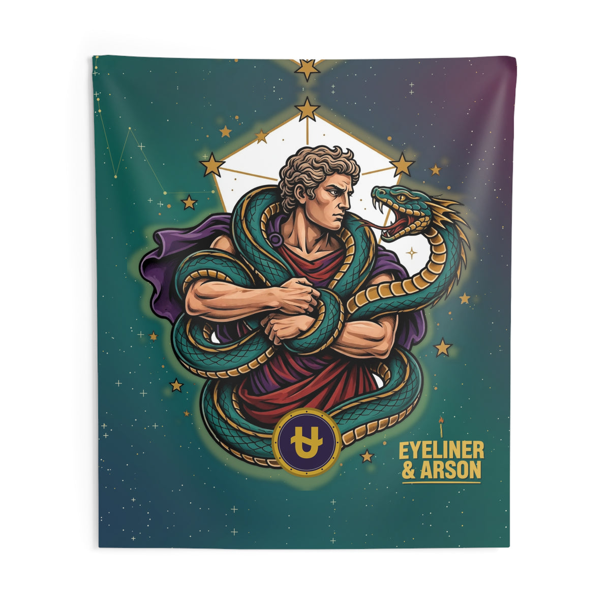 Ophiuchus Tapestry