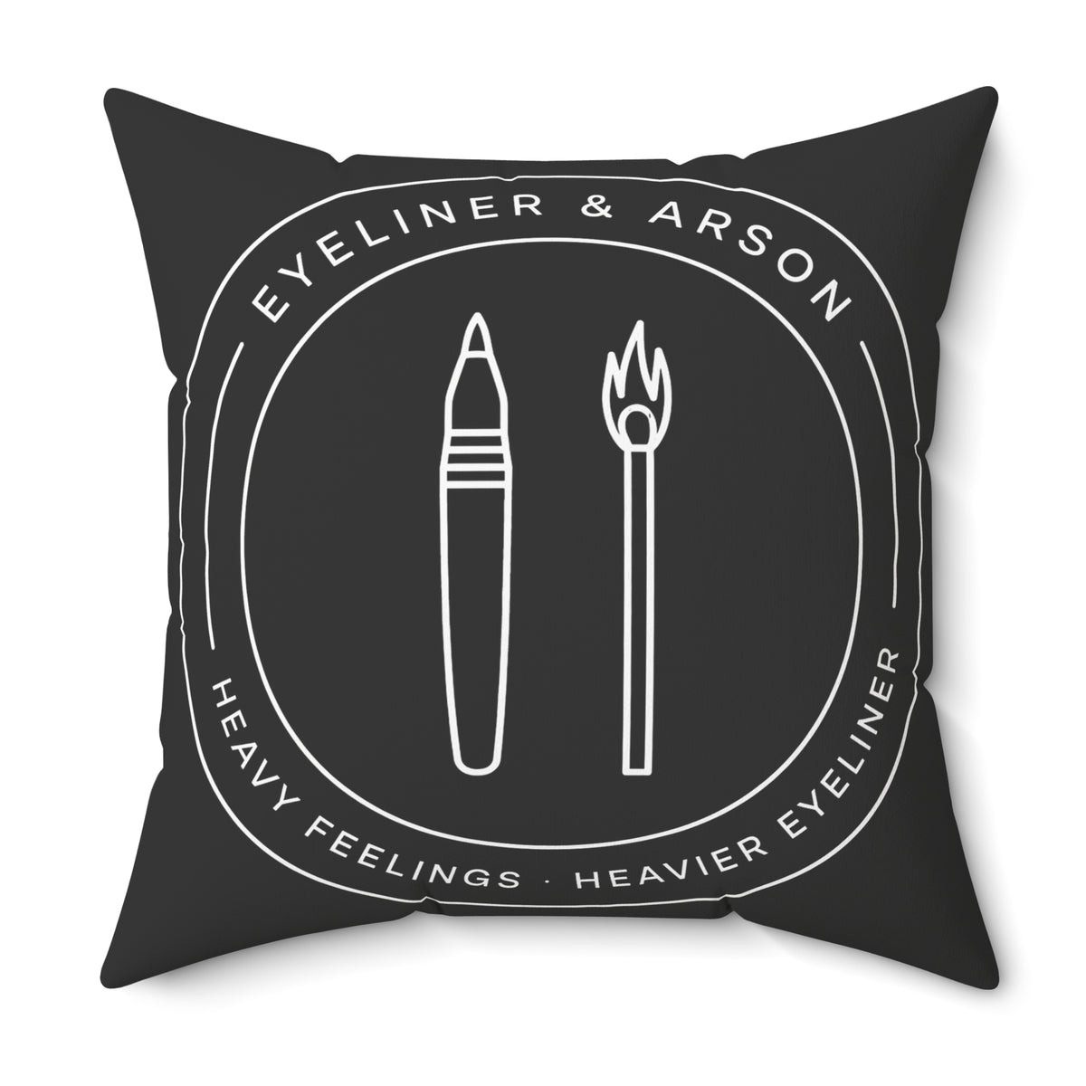 Badge — Pillow