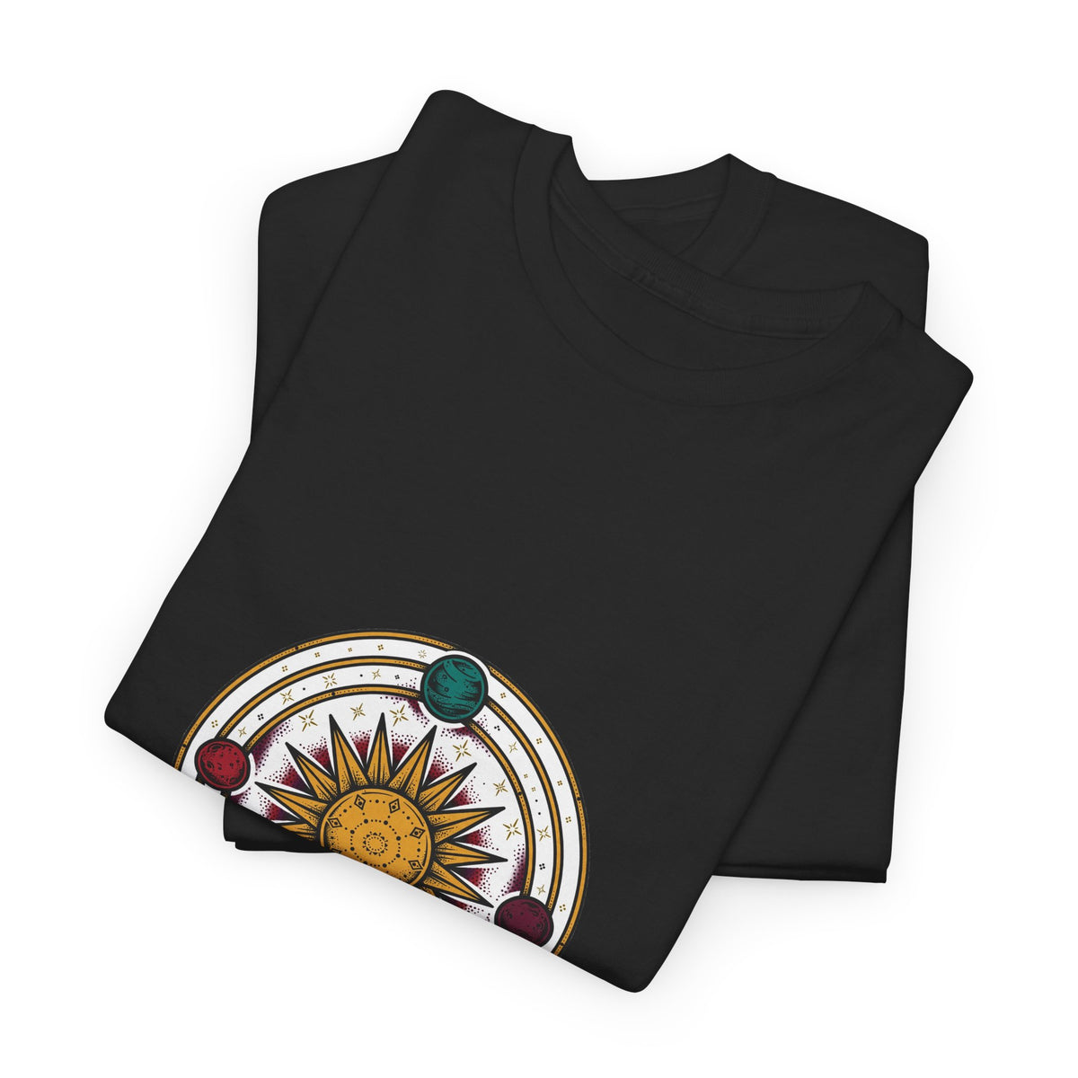 Eyeliner & Arson — Solar Orrery Tee